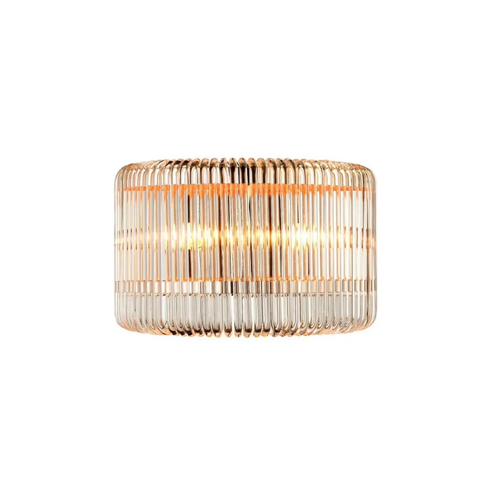 Фото Бра Favourite Negociant 2094-2W E14 цвет золотой Фото Бра Favourite Negociant 2094-2W E14 цвет золотой