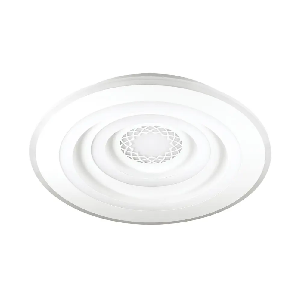Фото Люстра светодиодная Lumion Dara 4513-99CL цвет белый Фото Люстра светодиодная Lumion Dara 4513-99CL цвет белый