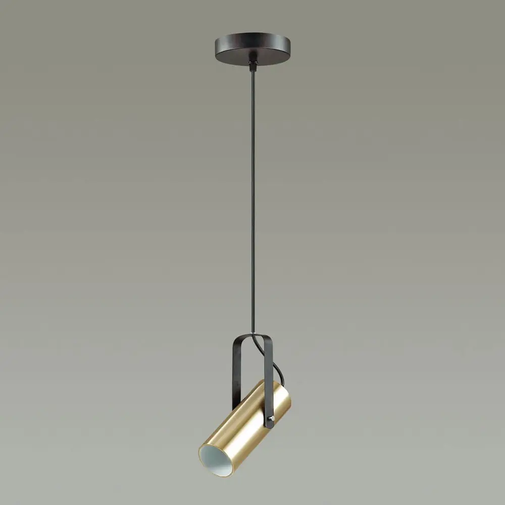 Фото 2 Светильник подвесной Lumion Claire 3714/1 цвет золото Фото 2 Светильник подвесной Lumion Claire 3714/1 цвет золото