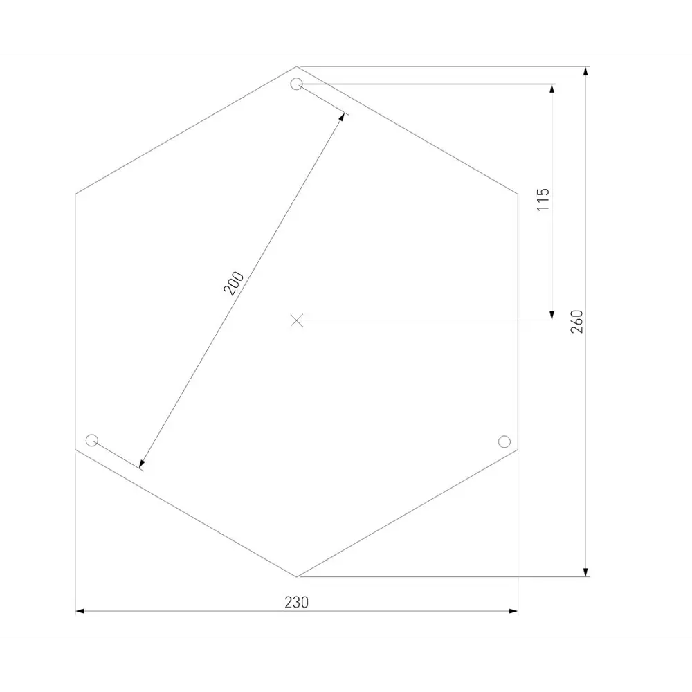 Фото 3 Столб уличный Elektrostandard GLXT-1450F/2 Virgo 2 лампы 60 Вт цвет черное золото