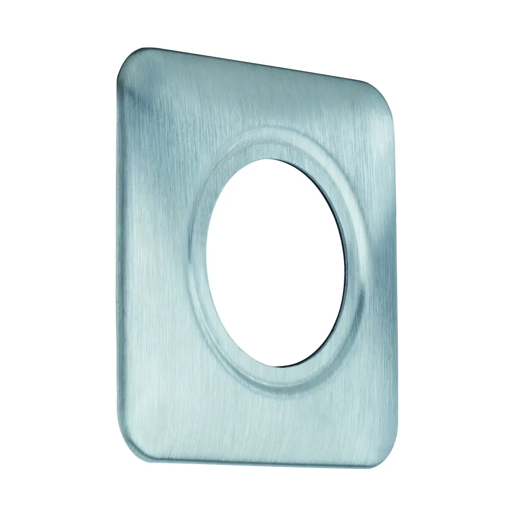 Фото Накладка для точечного светильника Paulmann 93744 цвет серый