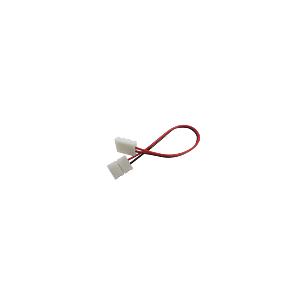 Фото 3 Коннектор для ленты SWGroup 2pin-8mm30mm-2 000179 12 В Фото 3 Коннектор для ленты SWGroup 2pin-8mm30mm-2 000179 12 В