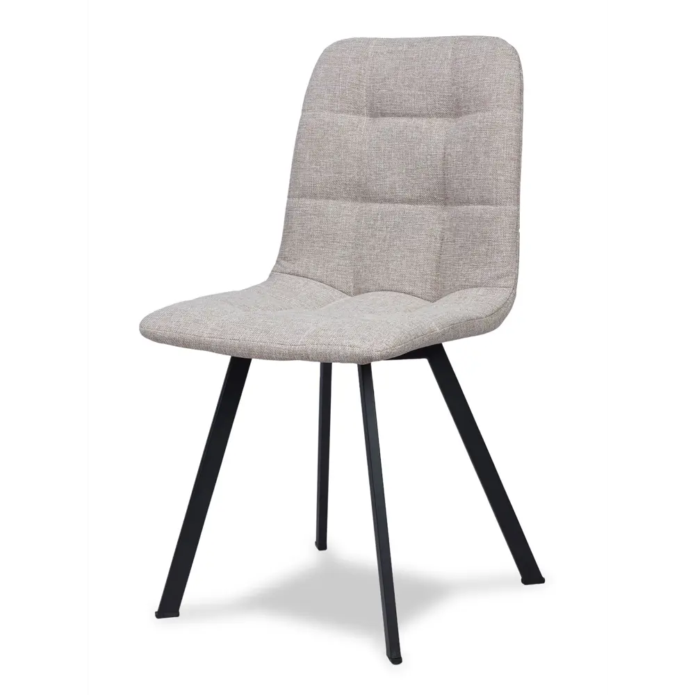 Фото 2 Набор стульев 4 шт Трон лайт 2 88x44x44 см рогожка цвет бежевый Фото 2 Набор стульев 4 шт Трон лайт 2 88x44x44 см рогожка цвет бежевый