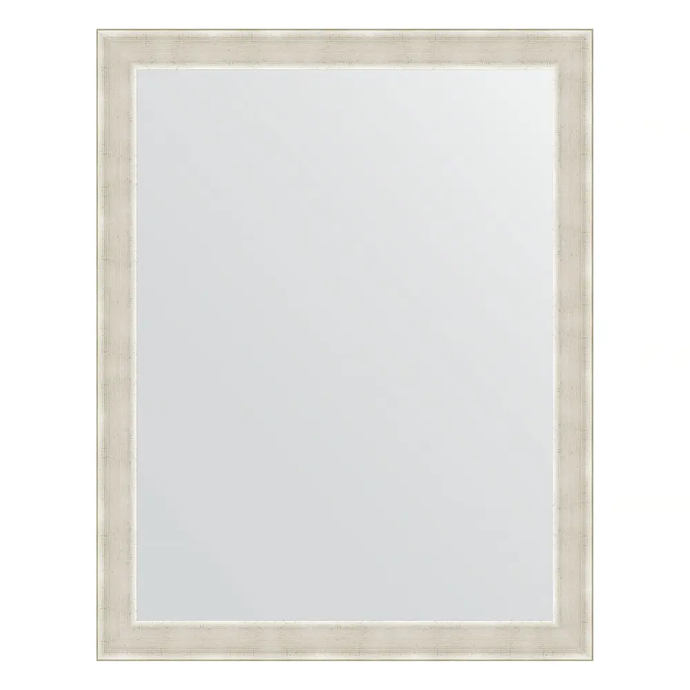 Фото Зеркало в багетной раме Evoform травленое серебро 59 мм 74x94 см BY 0684 Фото Зеркало в багетной раме Evoform травленое серебро 59 мм 74x94 см BY 0684