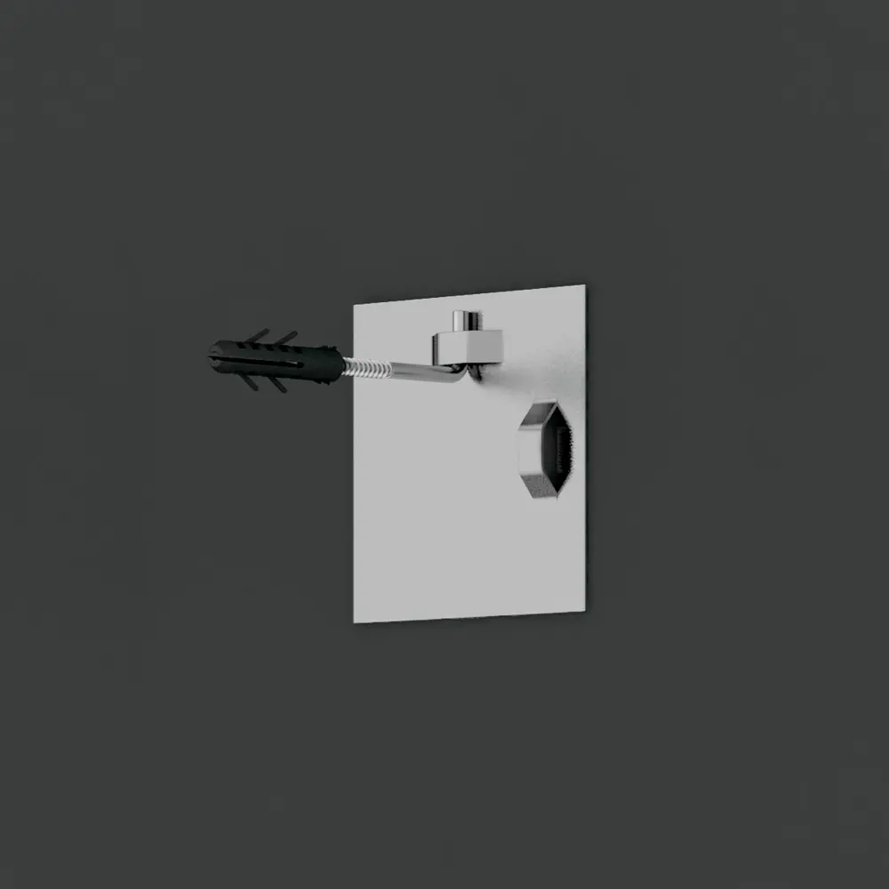 Фото 3 Зеркало в багетной раме Evoform травленое золото 59 мм 74x154 см BY 0770