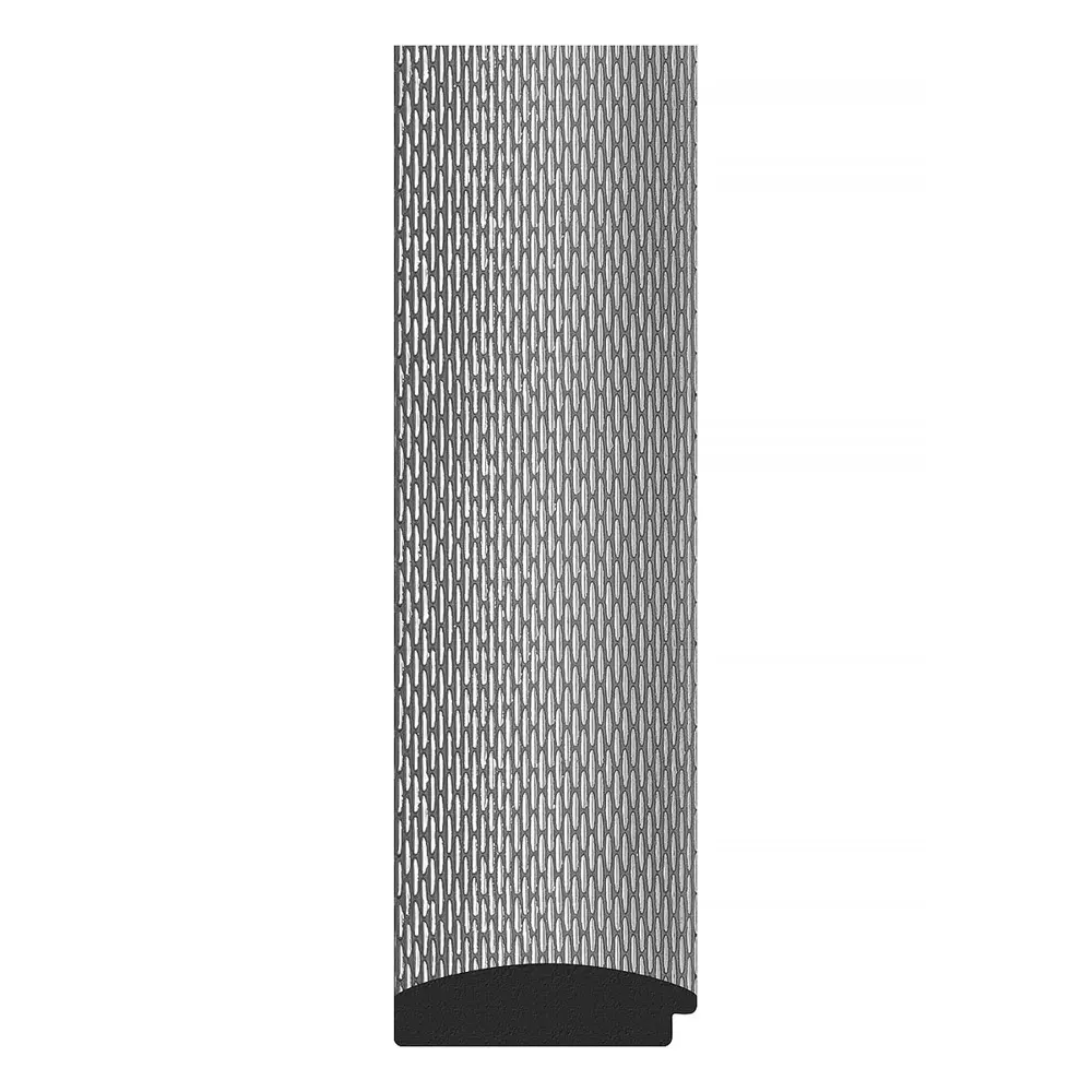 Фото 4 Зеркало с фацетом в багетной раме Evoform серебряная кольчуга 88 мм 62x147 см BY 3940