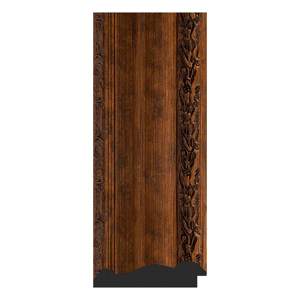 Фото 4 Зеркало в багетной раме Evoform состаренная бронза с орнаментом 120 мм 62x82 см BY 7265 Фото 4 Зеркало в багетной раме Evoform состаренная бронза с орнаментом 120 мм 62x82 см BY 7265