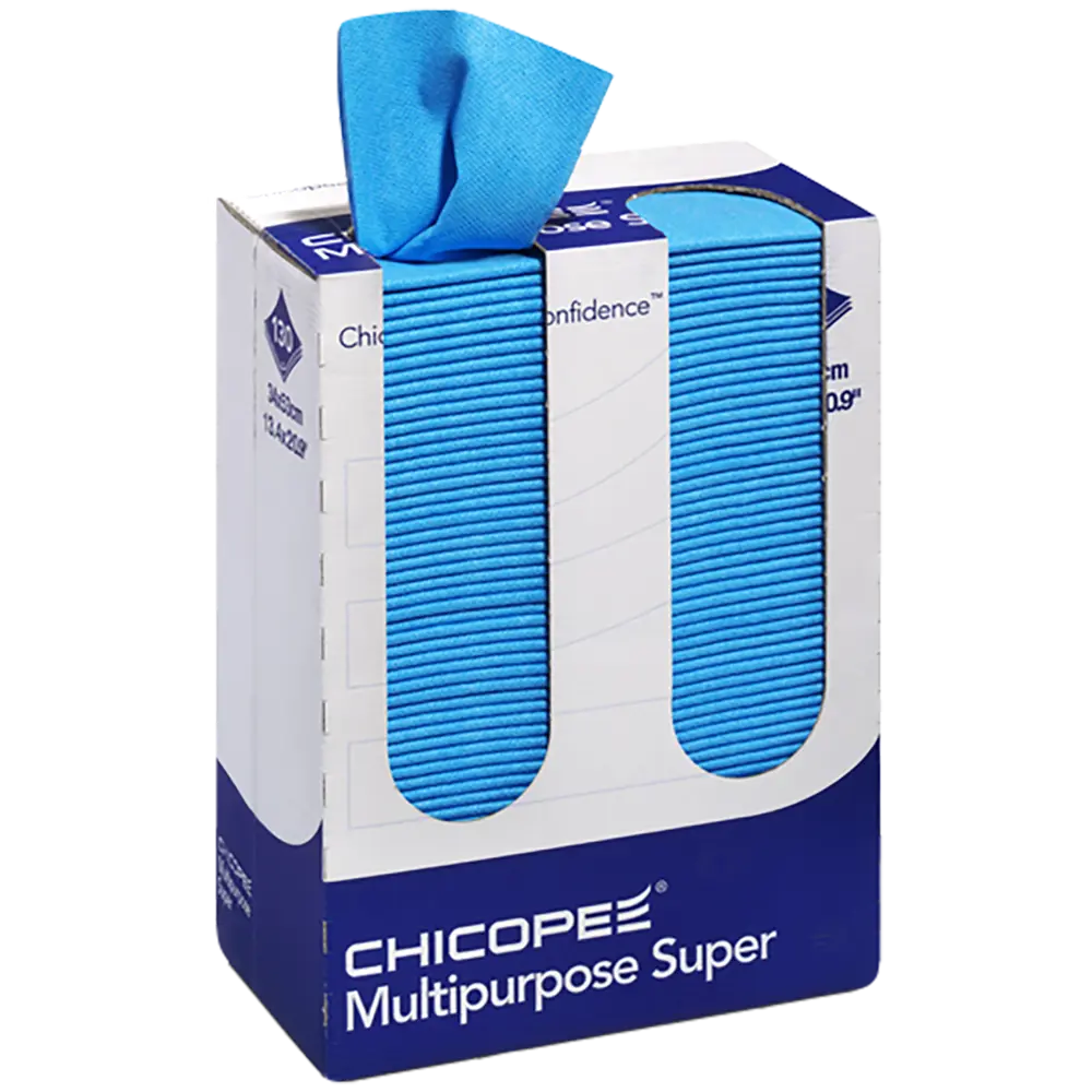 Фото Салфетка для уборки CHICOPEE 74711 Multipurpose super вискоза 130 шт Фото Салфетка для уборки CHICOPEE 74711 Multipurpose super вискоза 130 шт