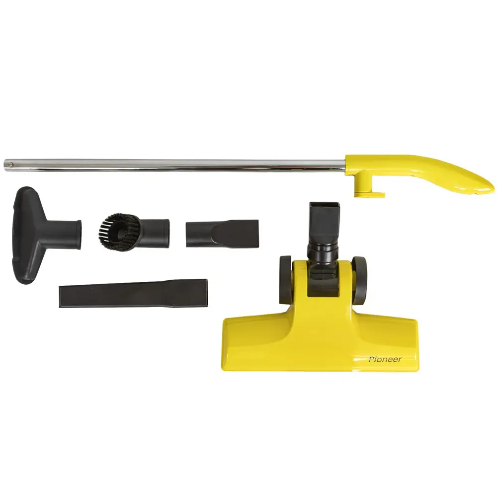 Фото 12 Пылесос вертикальный Pioneer 2 в 1 Pioneer VC462S cyber yellow 1.5 л 800 Вт Фото 12 Пылесос вертикальный Pioneer 2 в 1 Pioneer VC462S cyber yellow 1.5 л 800 Вт