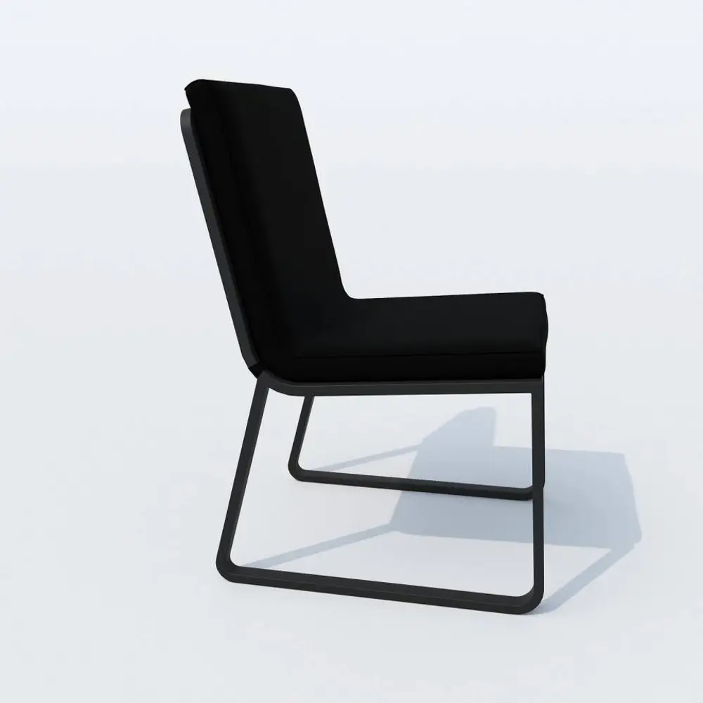 Фото 7 Садовая мебель для отдыха Ideal patio Outdoor style Tella GIRA 220 Black алюМиний темно-серый:стол, 6 стульев Фото 7 Садовая мебель для отдыха Ideal patio Outdoor style Tella GIRA 220 Black алюМиний темно-серый:стол, 6 стульев