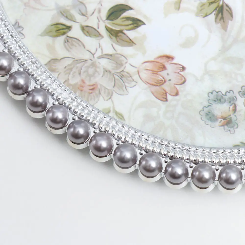 Фото 2 Фоторамка для фото 10x15 см "Бант" жемчуг и стразы, серо-голубая 17.5x11.5 см Фото 2 Фоторамка для фото 10x15 см "Бант" жемчуг и стразы, серо-голубая 17.5x11.5 см