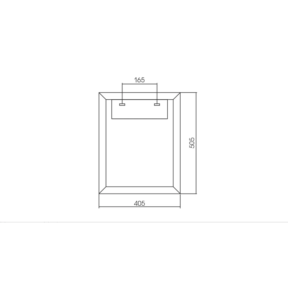 Фото 2 Зеркало для ванной Silver mirrors ФР-00002448 40.5x50.5см Фото 2 Зеркало для ванной Silver mirrors ФР-00002448 40.5x50.5см