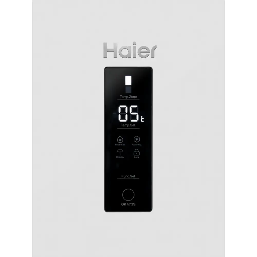 Фото 11 Отдельностоящий холодильник Haier C2F636CWRG 59.5x190 см цвет белый Фото 11 Отдельностоящий холодильник Haier C2F636CWRG 59.5x190 см цвет белый