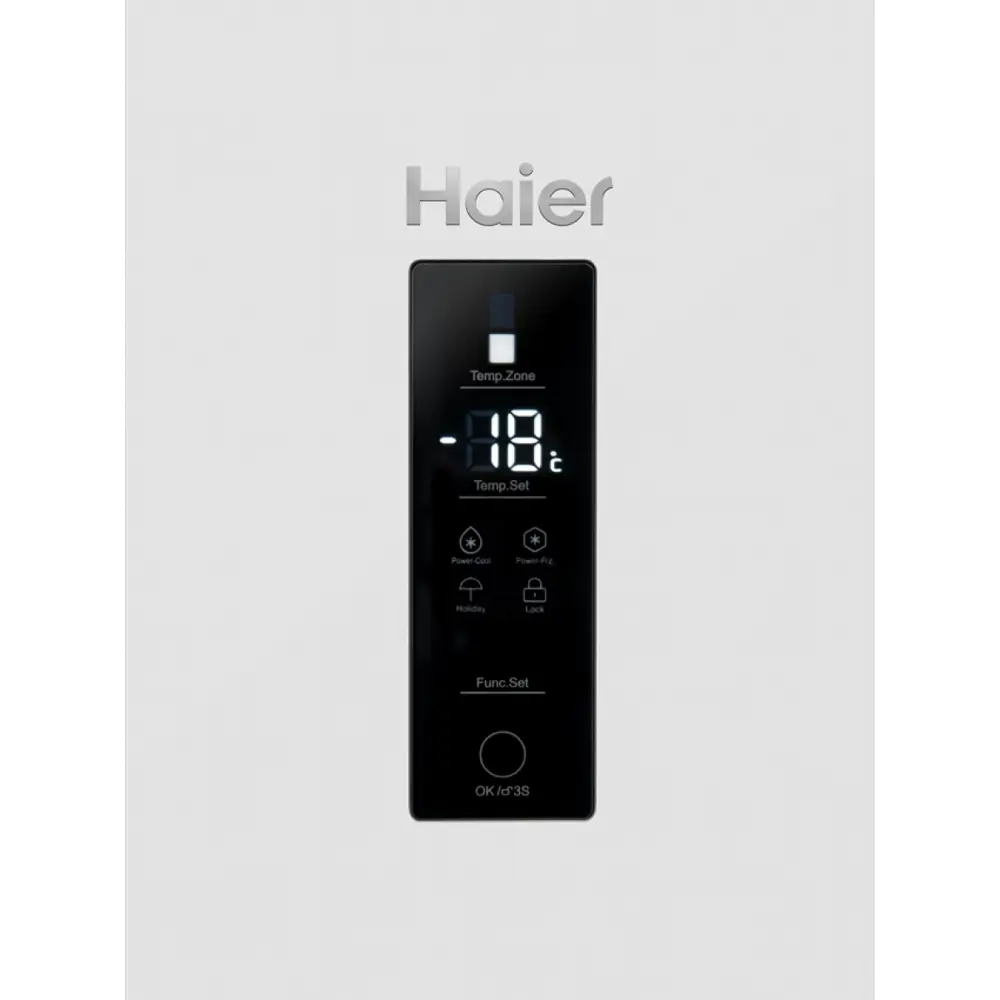 Фото 10 Отдельностоящий холодильник Haier C2F636CWRG 59.5x190 см цвет белый Фото 10 Отдельностоящий холодильник Haier C2F636CWRG 59.5x190 см цвет белый