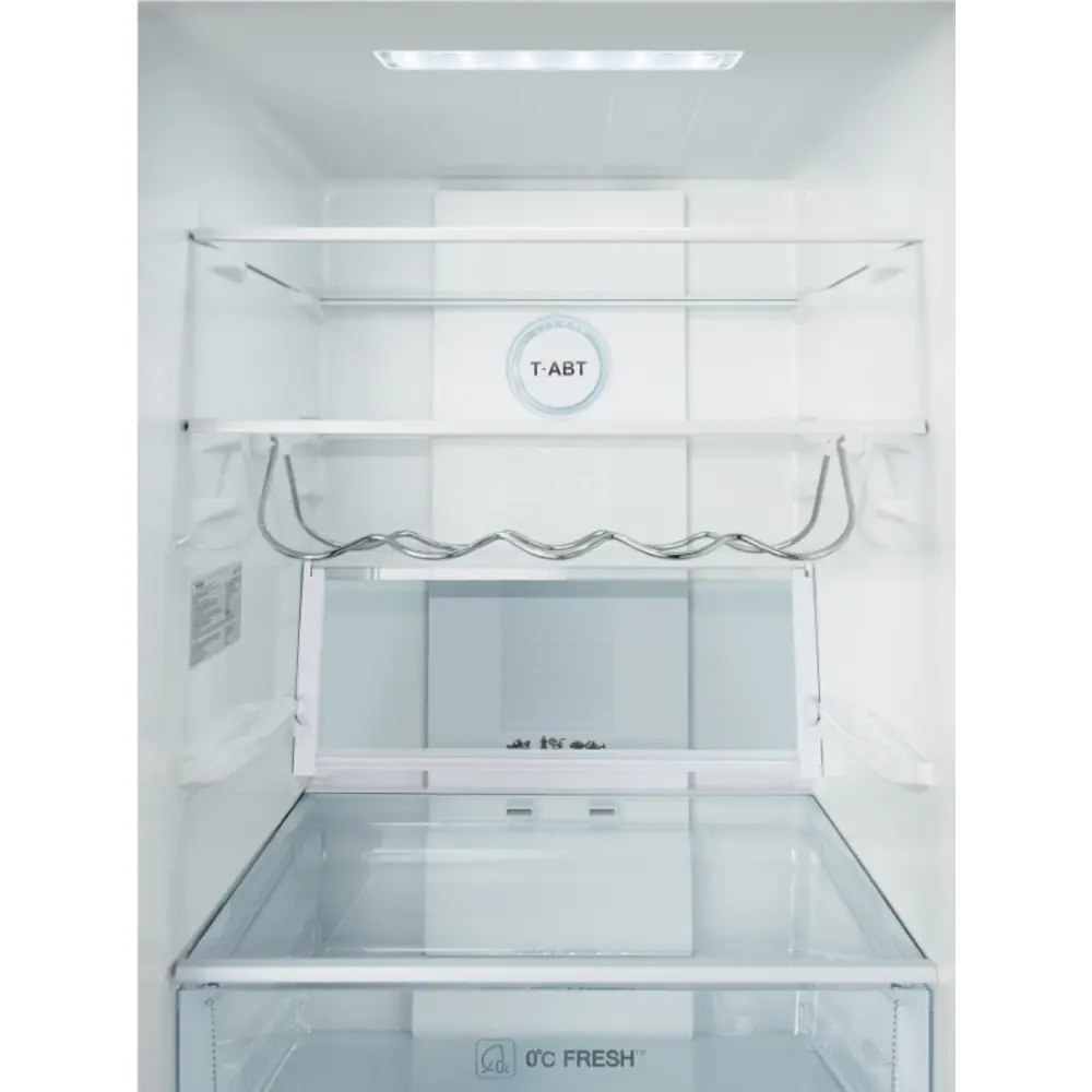 Фото 9 Отдельностоящий холодильник Haier C2F636CWRG 59.5x190 см цвет белый Фото 9 Отдельностоящий холодильник Haier C2F636CWRG 59.5x190 см цвет белый