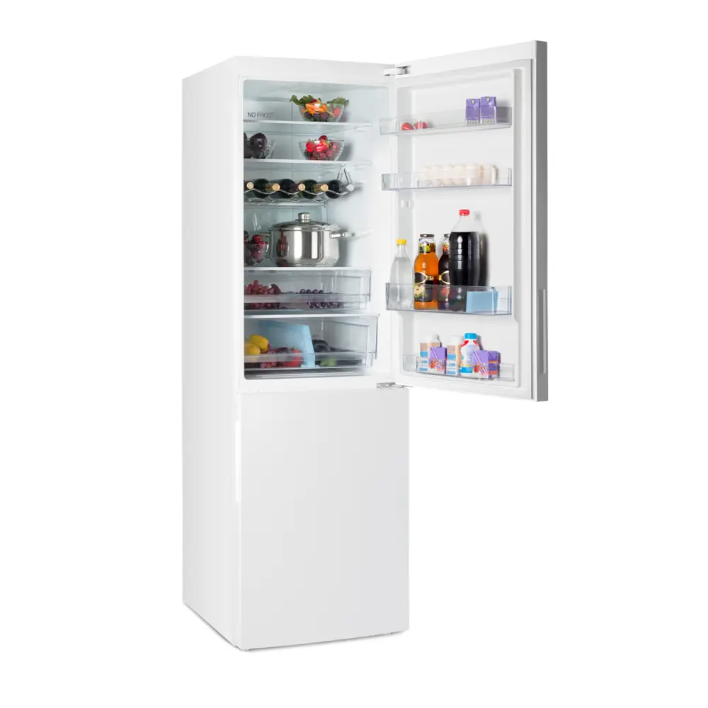 Фото 6 Отдельностоящий холодильник Haier C2F636CWRG 59.5x190 см цвет белый Фото 6 Отдельностоящий холодильник Haier C2F636CWRG 59.5x190 см цвет белый