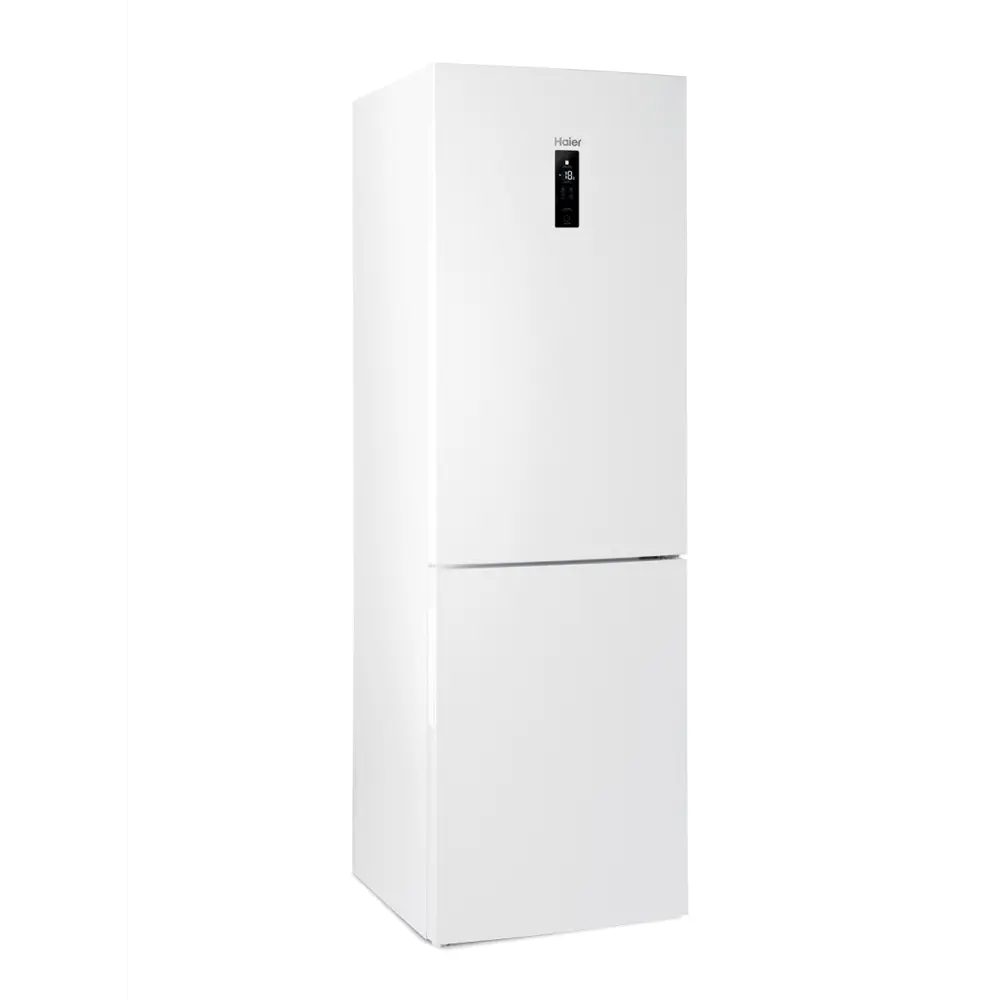 Фото 2 Отдельностоящий холодильник Haier C2F636CWRG 59.5x190 см цвет белый Фото 2 Отдельностоящий холодильник Haier C2F636CWRG 59.5x190 см цвет белый