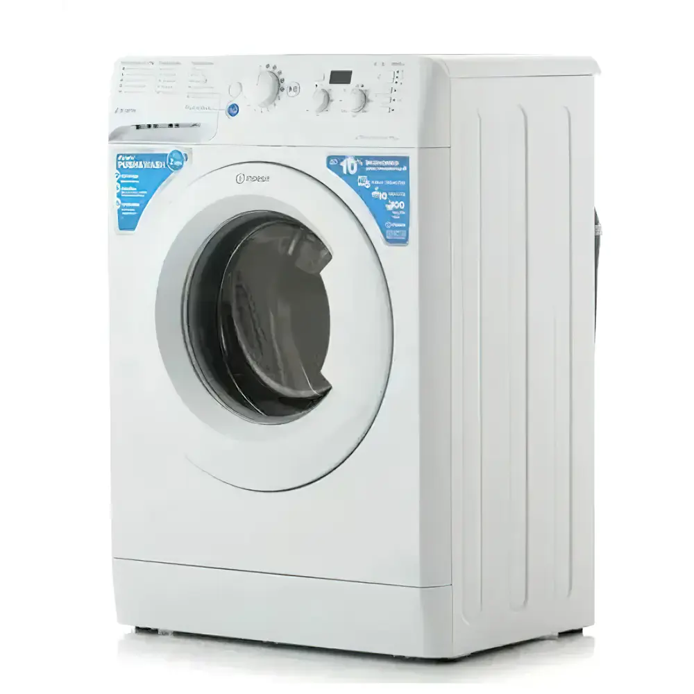 Фото 3 Стиральная машина Indesit Bwsd 61051 wwv ru 59.5x85x42.5 см 6 кг цвет белый Фото 3 Стиральная машина Indesit Bwsd 61051 wwv ru 59.5x85x42.5 см 6 кг цвет белый