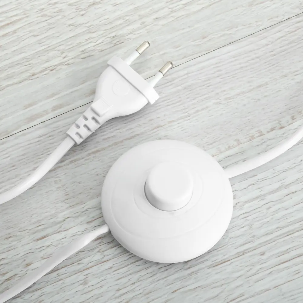 Фото 7 Торшер BAYERLUX F761TT-1085 цвет белый