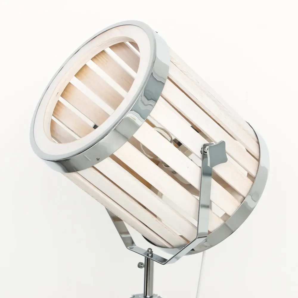 Фото 3 Торшер BAYERLUX F761TT-1085 цвет белый