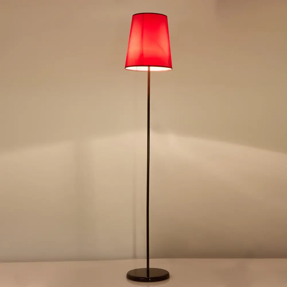 Фото 3 Торшер BAYERLUX 40726 цвет коричневый Фото 3 Торшер BAYERLUX 40726 цвет коричневый