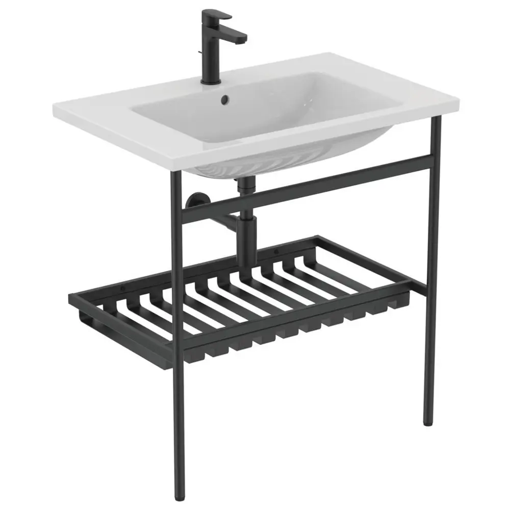 Фото 14 Раковина Ideal standard T460401 встраиваемая 81см Фото 14 Раковина Ideal standard T460401 встраиваемая 81см