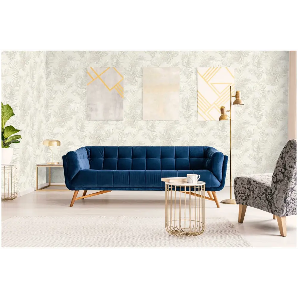 Фото 2 Обои флизелиновые Grandeco life DREAM 1.06 м бежевые 111112 Фото 2 Обои флизелиновые Grandeco life DREAM 1.06 м бежевые 111112