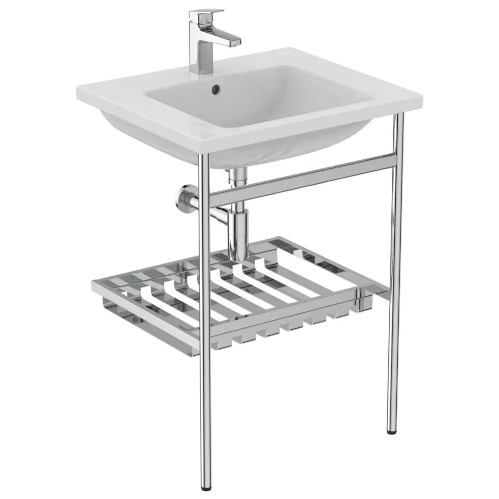 Фото 13 Раковина Ideal standard T460501 встраиваемая 61см Фото 13 Раковина Ideal standard T460501 встраиваемая 61см