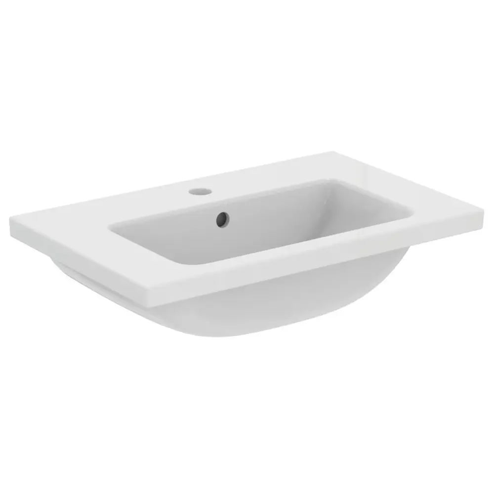 Фото Раковина Ideal standard T459001 встраиваемая 61см Фото Раковина Ideal standard T459001 встраиваемая 61см