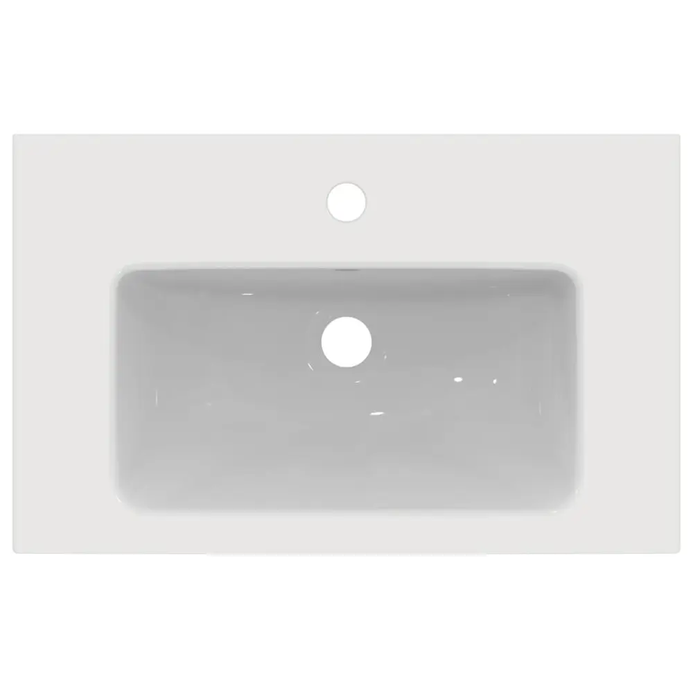 Фото 3 Раковина Ideal standard T459001 встраиваемая 61см Фото 3 Раковина Ideal standard T459001 встраиваемая 61см