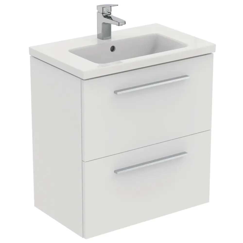 Фото 9 Раковина Ideal standard T459001 встраиваемая 61см Фото 9 Раковина Ideal standard T459001 встраиваемая 61см