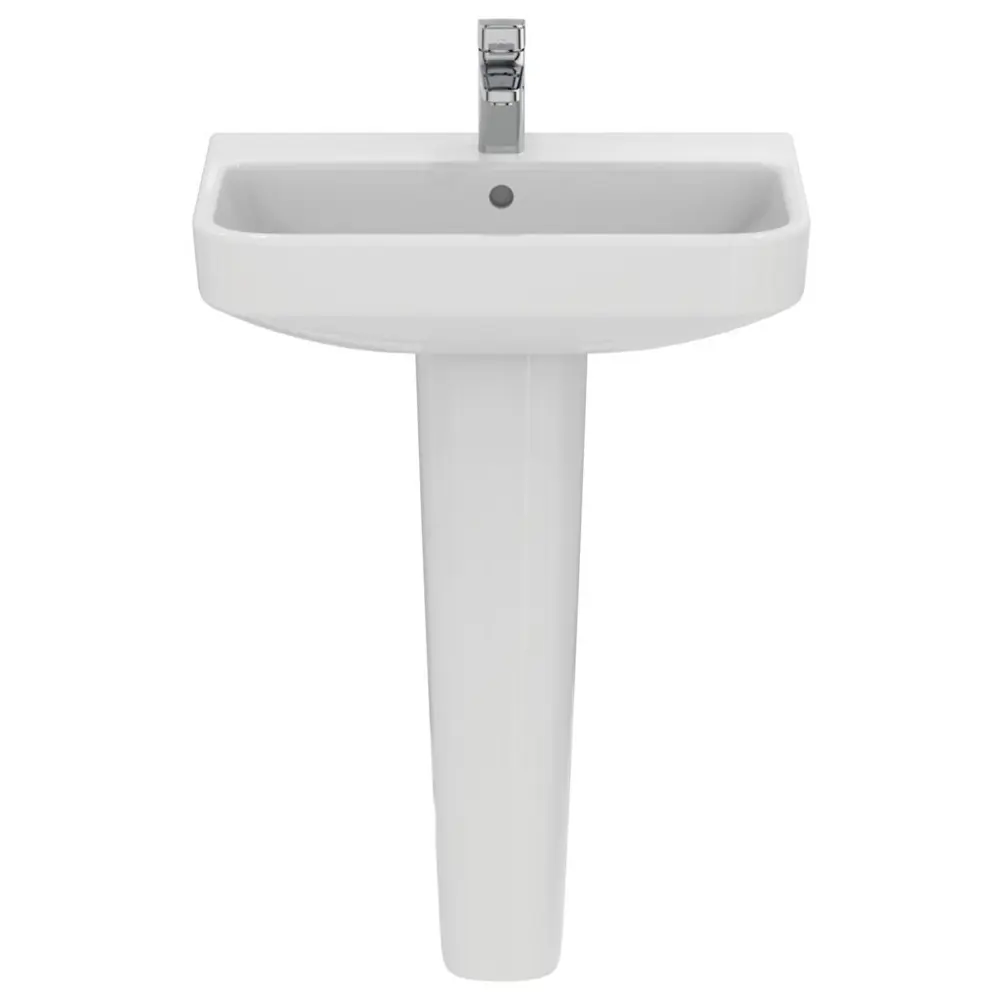 Фото 11 Раковина Ideal standard T458301 встраиваемая 60см Фото 11 Раковина Ideal standard T458301 встраиваемая 60см