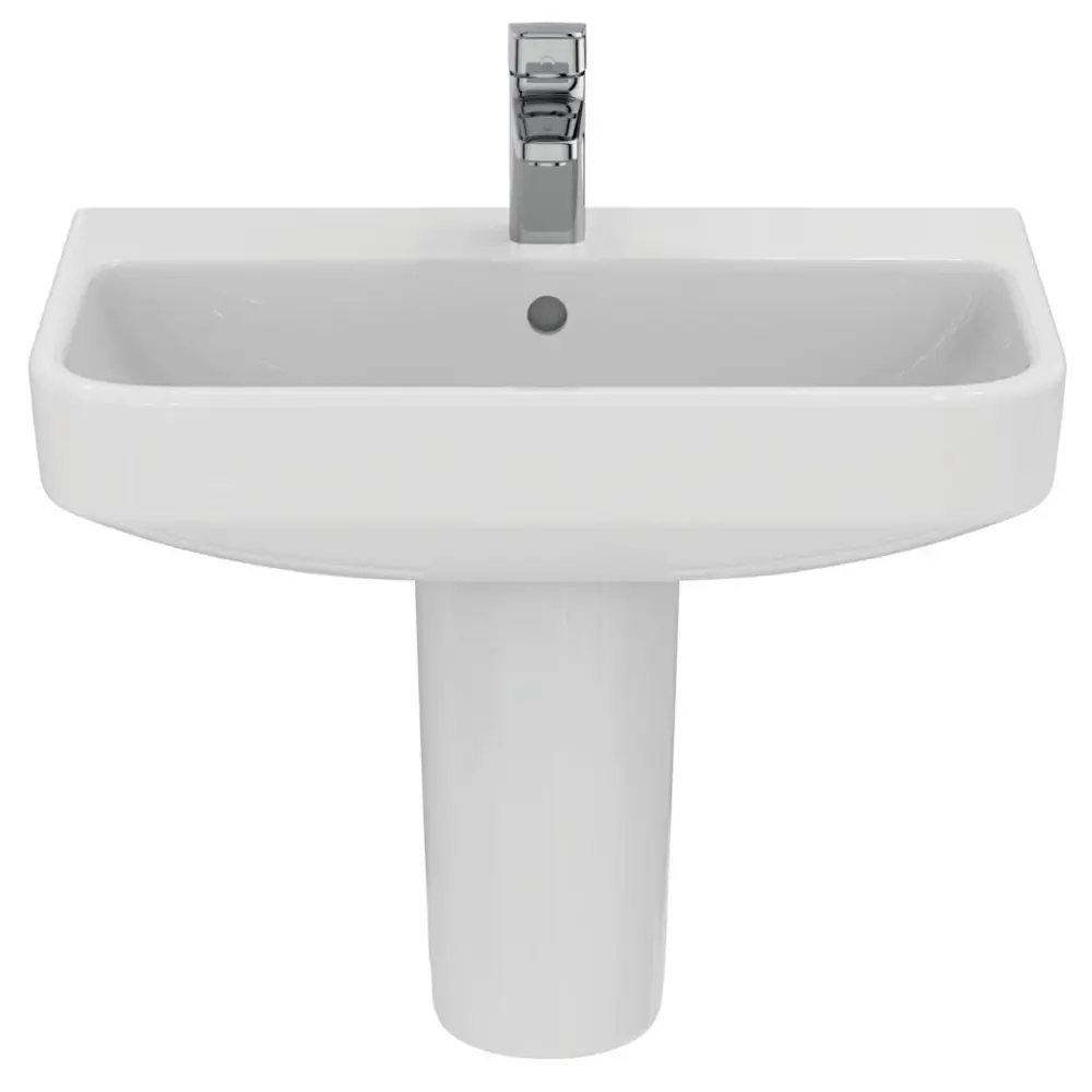 Фото 9 Раковина Ideal standard T458301 встраиваемая 60см Фото 9 Раковина Ideal standard T458301 встраиваемая 60см