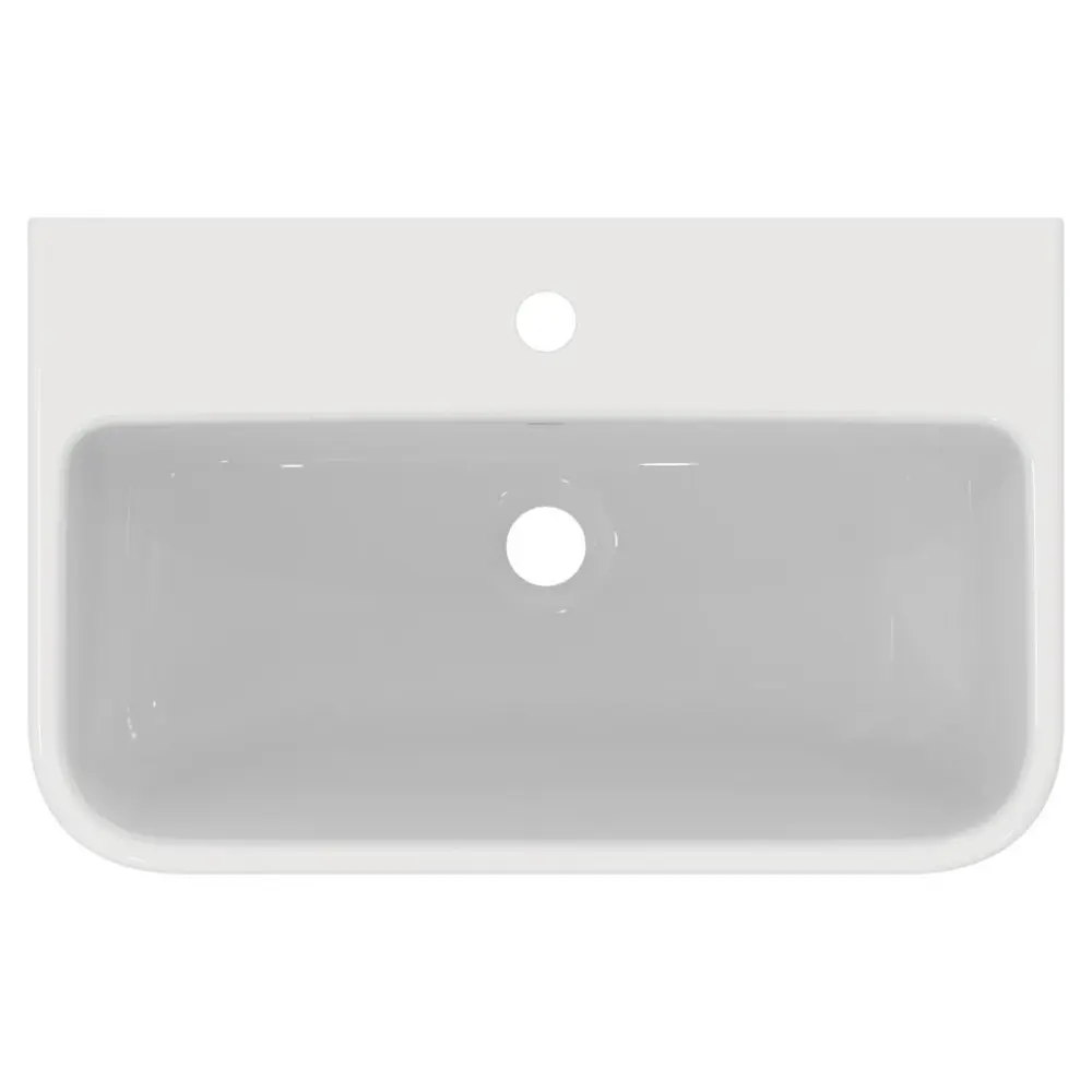 Фото 2 Раковина Ideal standard T458301 встраиваемая 60см Фото 2 Раковина Ideal standard T458301 встраиваемая 60см