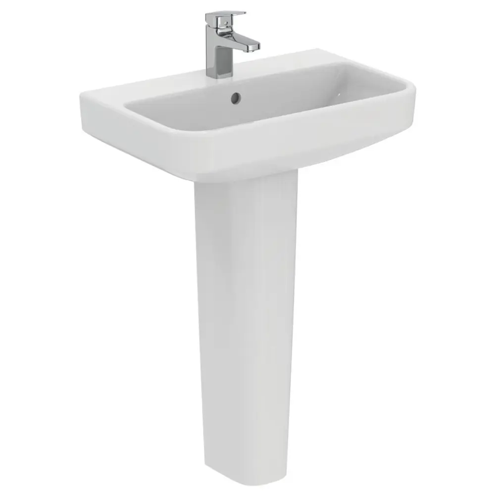 Фото 10 Раковина Ideal standard T458301 встраиваемая 60см Фото 10 Раковина Ideal standard T458301 встраиваемая 60см