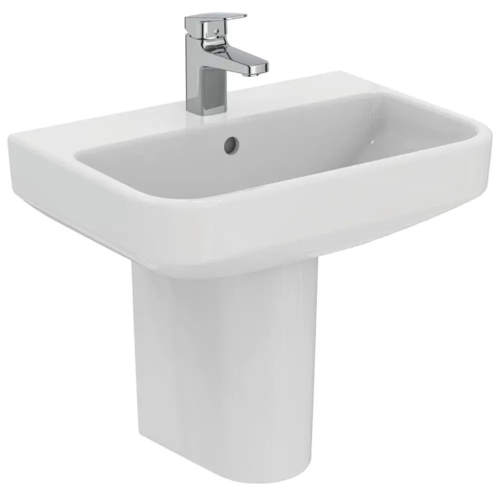Фото 7 Раковина Ideal standard T458401 встраиваемая 55см Фото 7 Раковина Ideal standard T458401 встраиваемая 55см