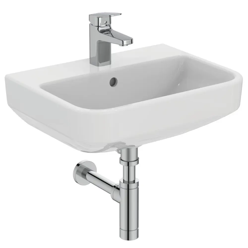 Фото 5 Раковина Ideal standard T458501 встраиваемая 50см Фото 5 Раковина Ideal standard T458501 встраиваемая 50см