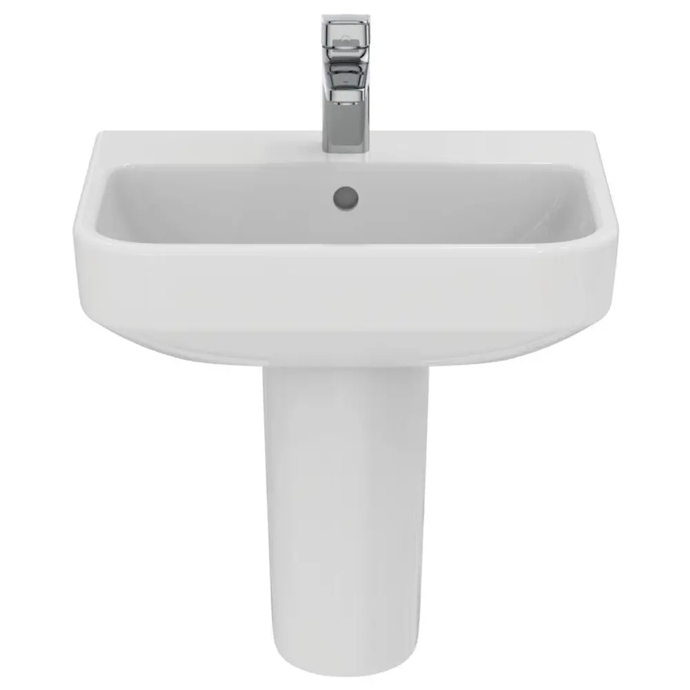 Фото 13 Раковина Ideal standard T458501 встраиваемая 50см Фото 13 Раковина Ideal standard T458501 встраиваемая 50см