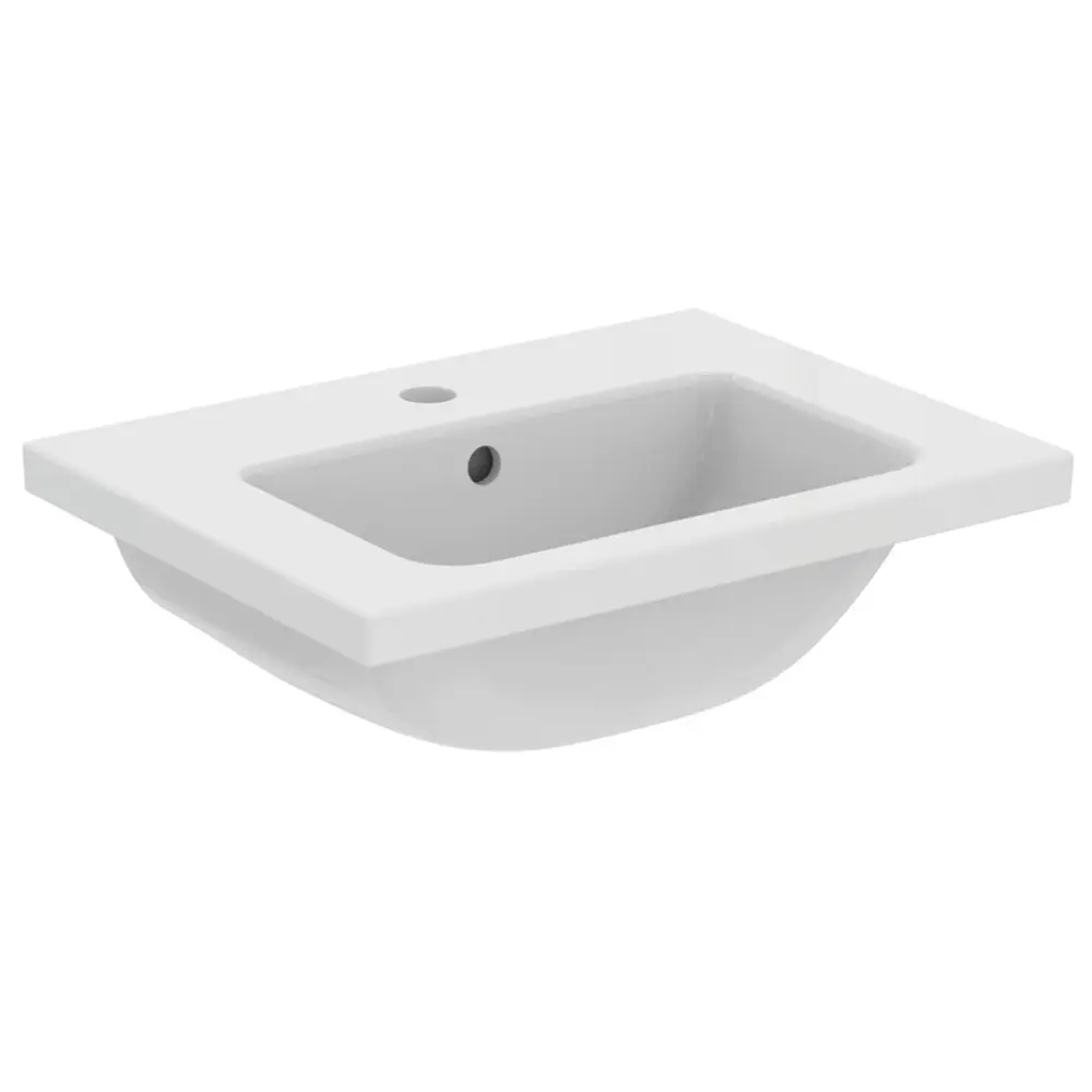 Фото Раковина Ideal standard T459101 встраиваемая 51см Фото Раковина Ideal standard T459101 встраиваемая 51см