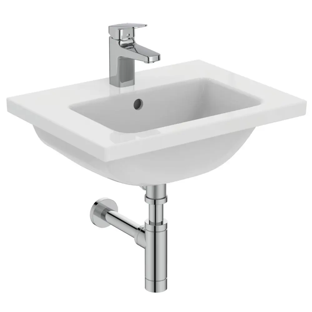 Фото 5 Раковина Ideal standard T459101 встраиваемая 51см Фото 5 Раковина Ideal standard T459101 встраиваемая 51см