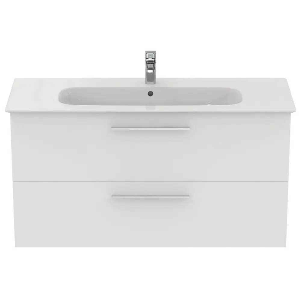 Фото 10 Раковина Ideal standard T462201 встраиваемая 124см
