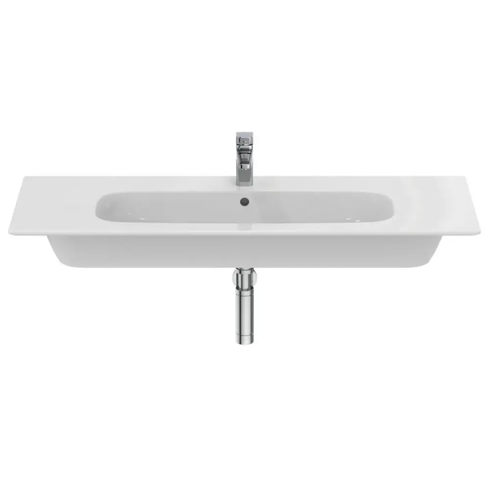 Фото 6 Раковина Ideal standard T462201 встраиваемая 124см