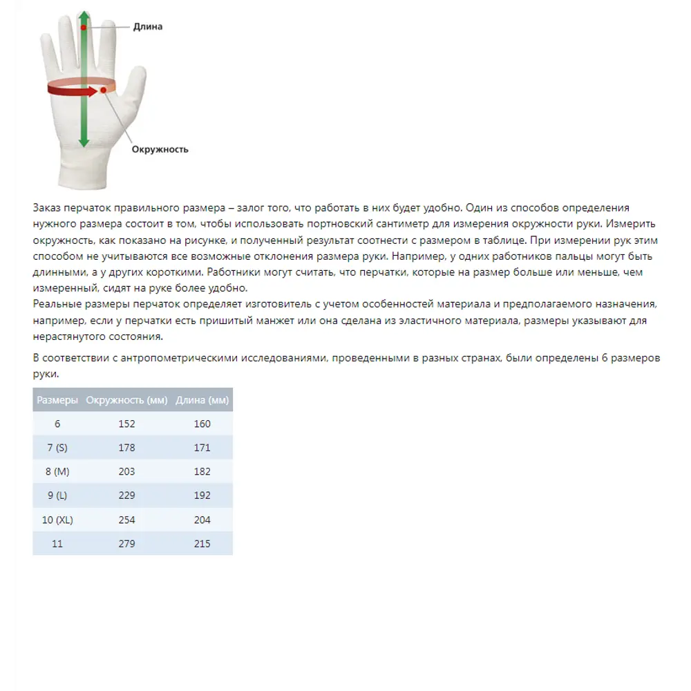 Фото 5 Перчатки хлопковые Master-Pro СТАНДАРТ-2 2310-ST2-10-PVC, размер 9 / L, 10 шт