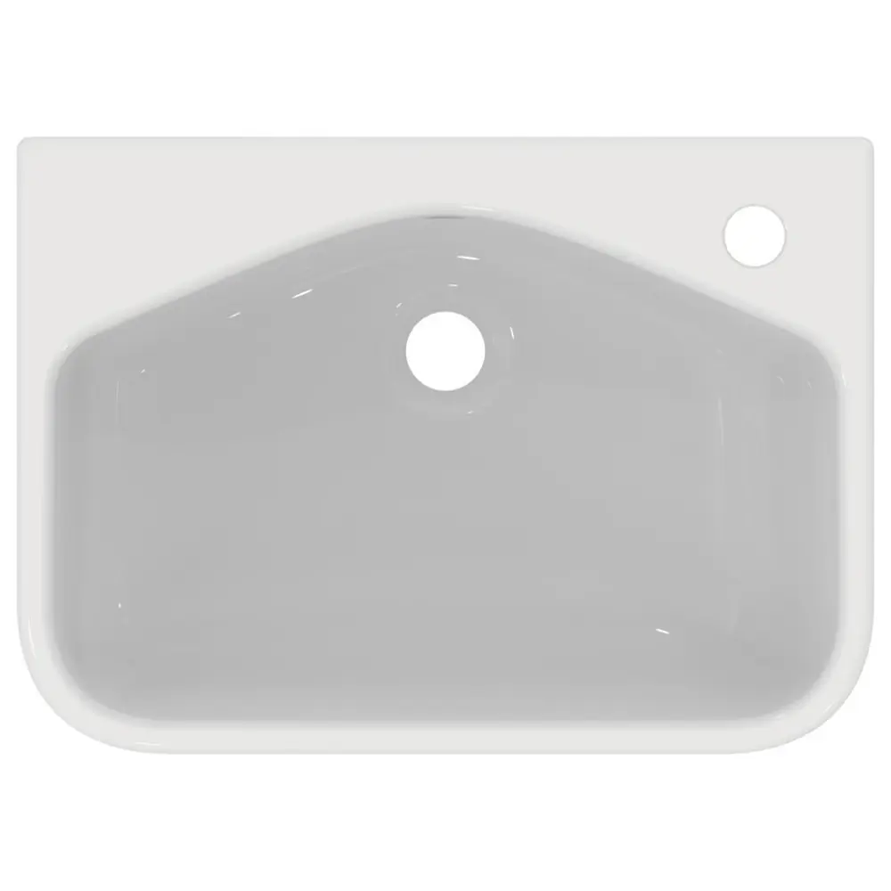 Фото 3 Раковина встраиваемая Ideal standard T458801 50см