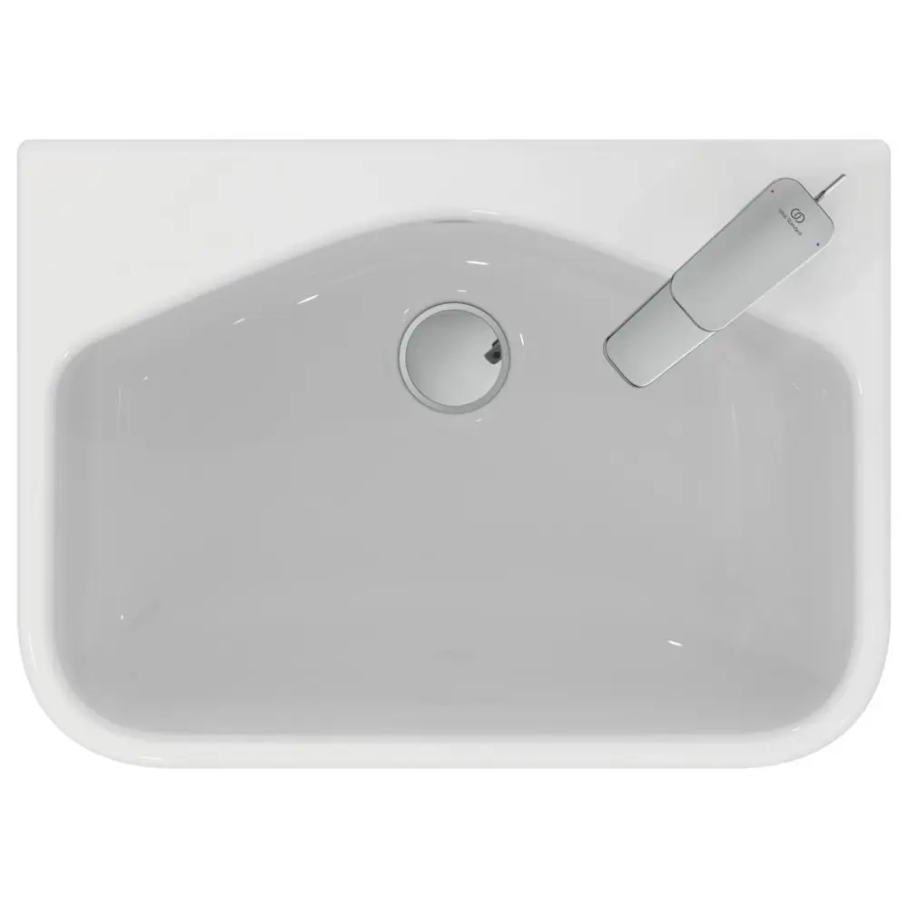 Фото 7 Раковина встраиваемая Ideal standard T458801 50см