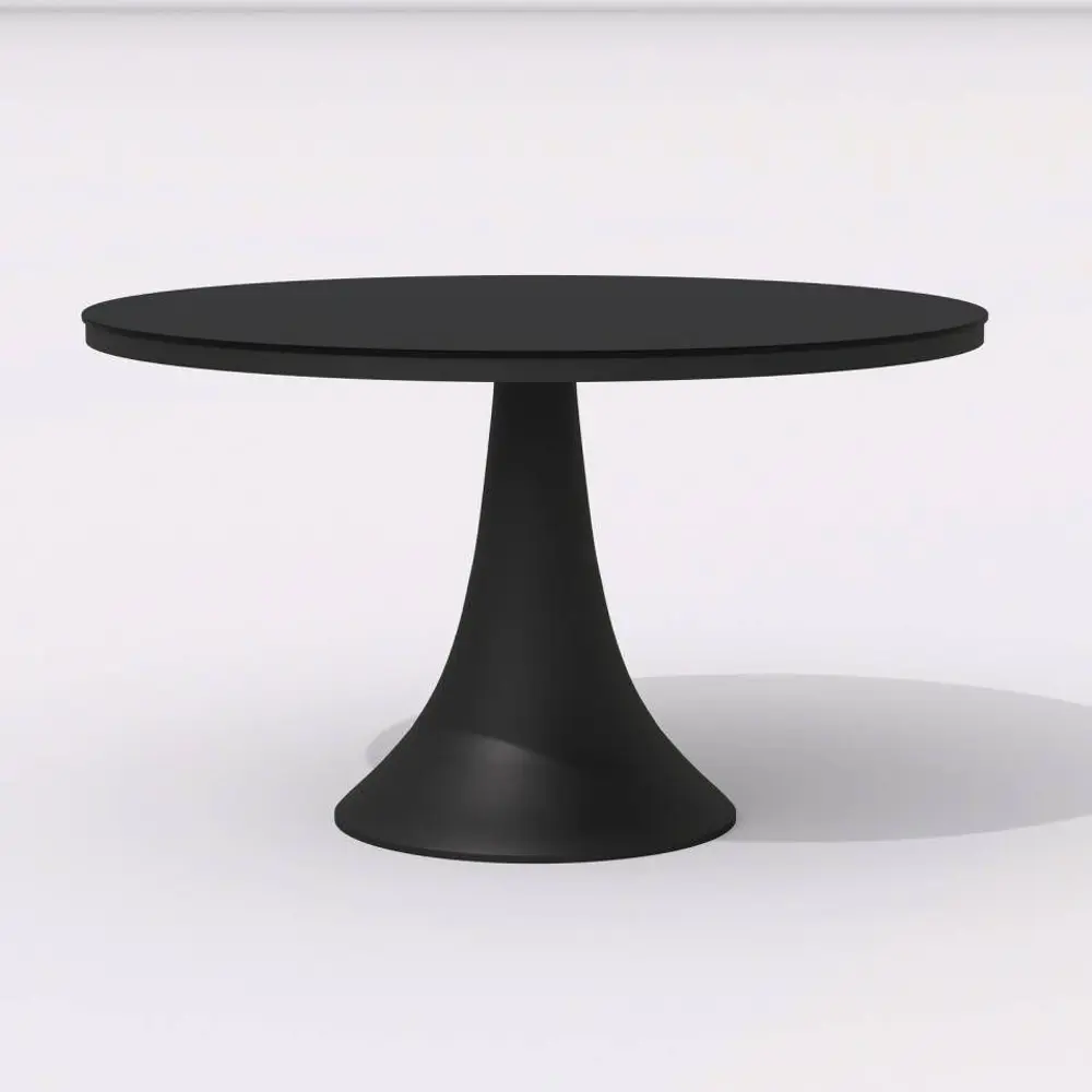 Фото 5 Садовая мебель для отдыха Ideal patio Outdoor style DIVA GIRA Black алюМиний серый:стол, 4 стула Фото 5 Садовая мебель для отдыха Ideal patio Outdoor style DIVA GIRA Black алюМиний серый:стол, 4 стула