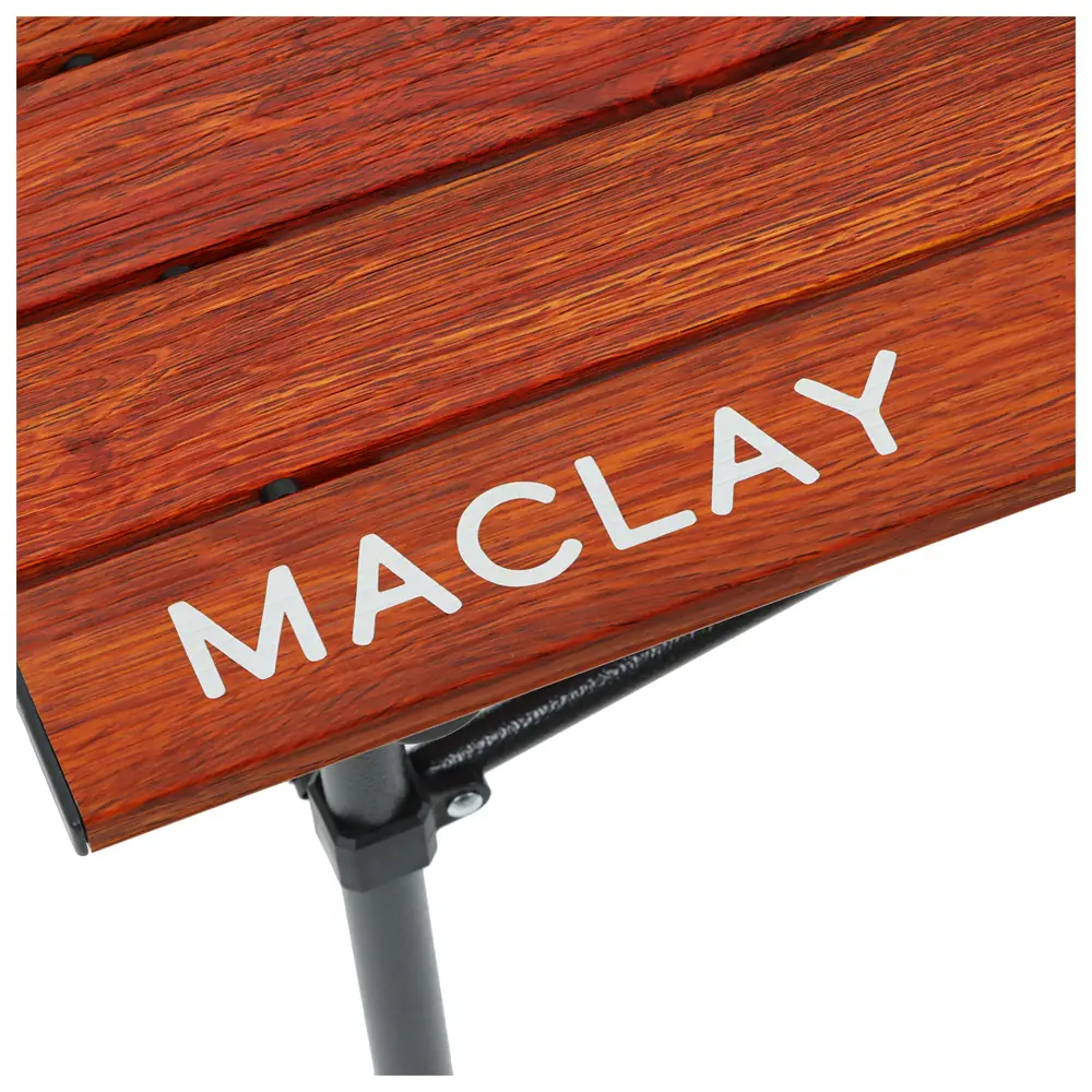 Фото 3 Нераздвижной садовый стол складной Maclay 9309720 58 см x 58 см x 58 см отсутствует коричневый Фото 3 Нераздвижной садовый стол складной Maclay 9309720 58 см x 58 см x 58 см отсутствует коричневый