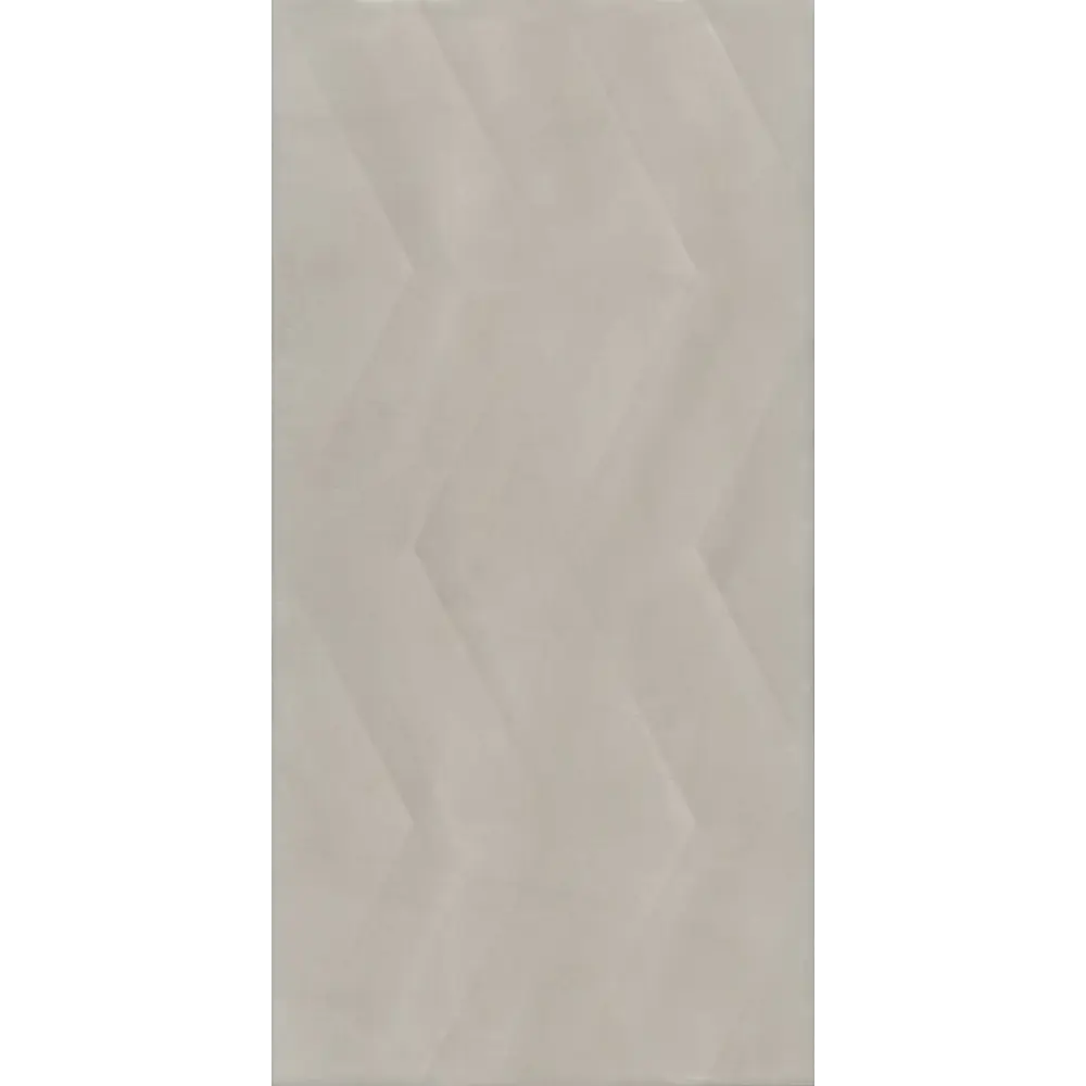 Фото Настенная плитка Kerama marazzi Онда 11219R 30x60см цвет серый