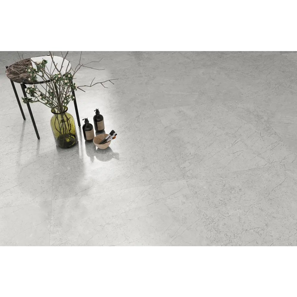 Фото 2 Керамогранит PERONDA Alpine floor Alpine Grey AS 60х120см 1.44 м² цвет серый, цена за упаковку Фото 2 Керамогранит PERONDA Alpine floor Alpine Grey AS 60х120см 1.44 м² цвет серый, цена за упаковку