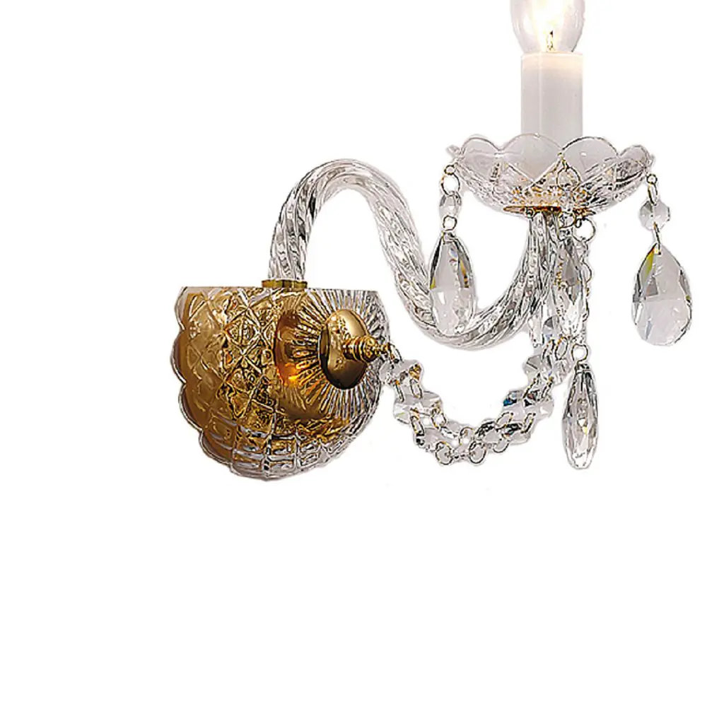 Фото 3 Светильник настенный Favourite 1736-1W E14 1 лампа Фото 3 Светильник настенный Favourite 1736-1W E14 1 лампа